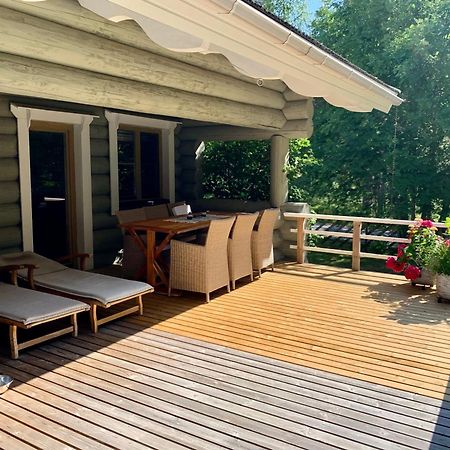 Kasepuu Holiday House Uulu Εξωτερικό φωτογραφία