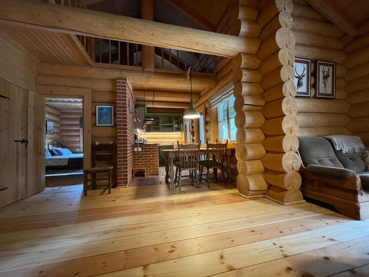 Kasepuu Holiday House Uulu Εξωτερικό φωτογραφία