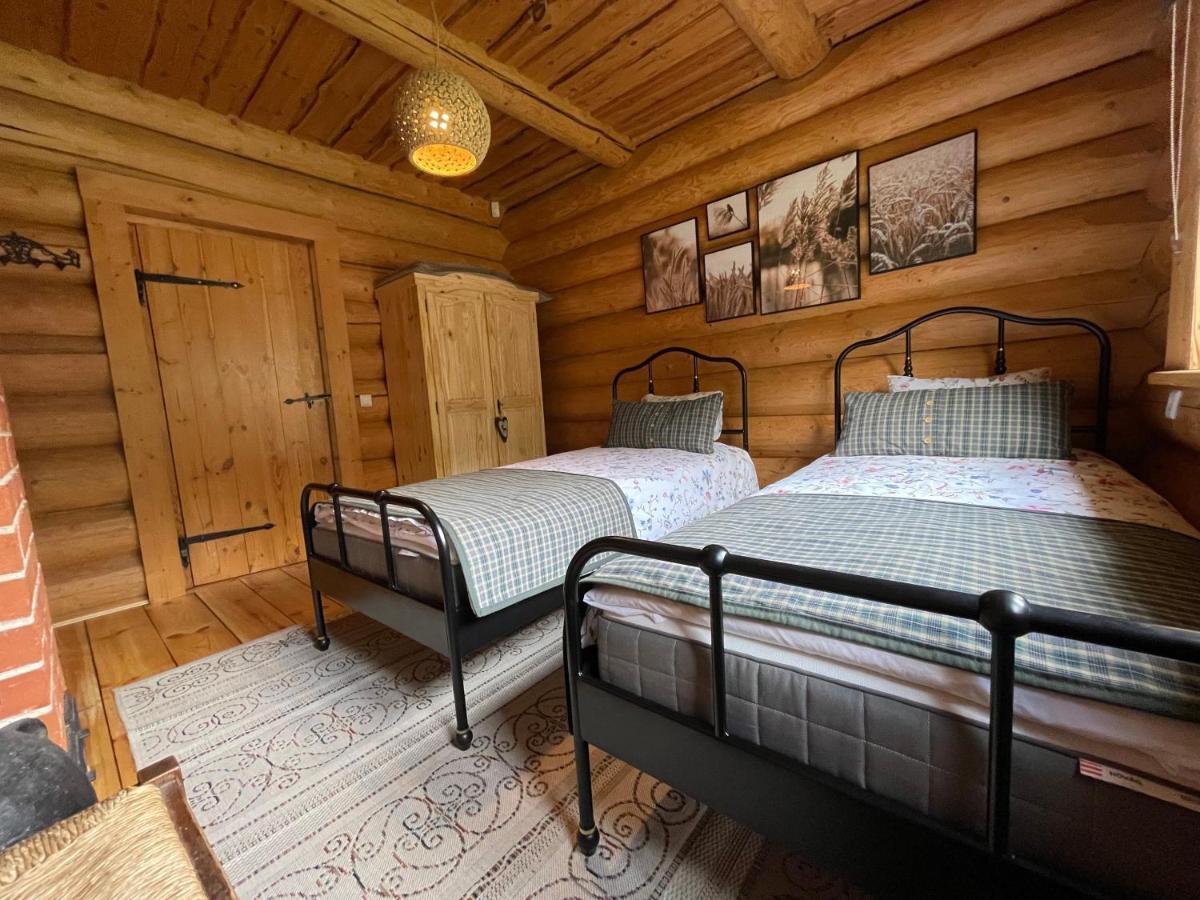Kasepuu Holiday House Uulu Εξωτερικό φωτογραφία