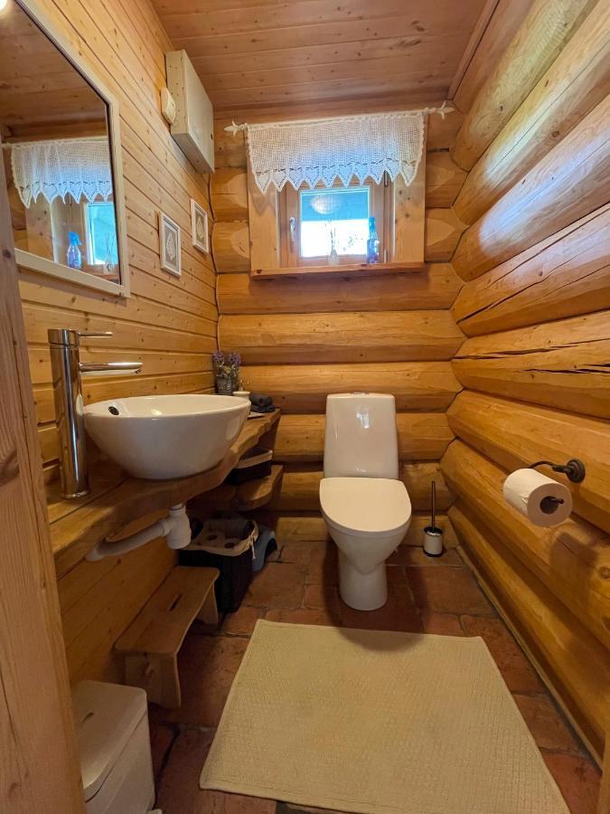 Kasepuu Holiday House Uulu Εξωτερικό φωτογραφία