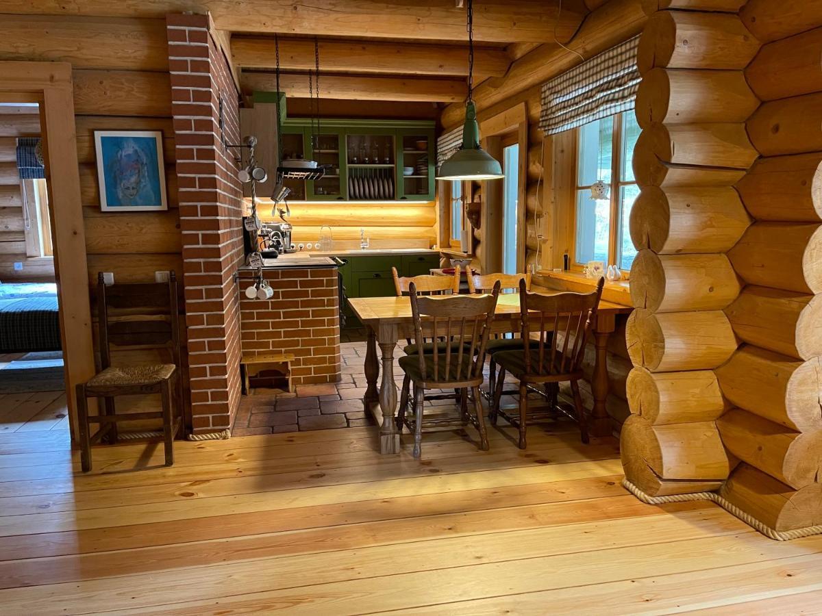 Kasepuu Holiday House Uulu Εξωτερικό φωτογραφία