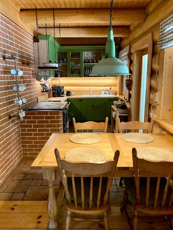 Kasepuu Holiday House Uulu Εξωτερικό φωτογραφία