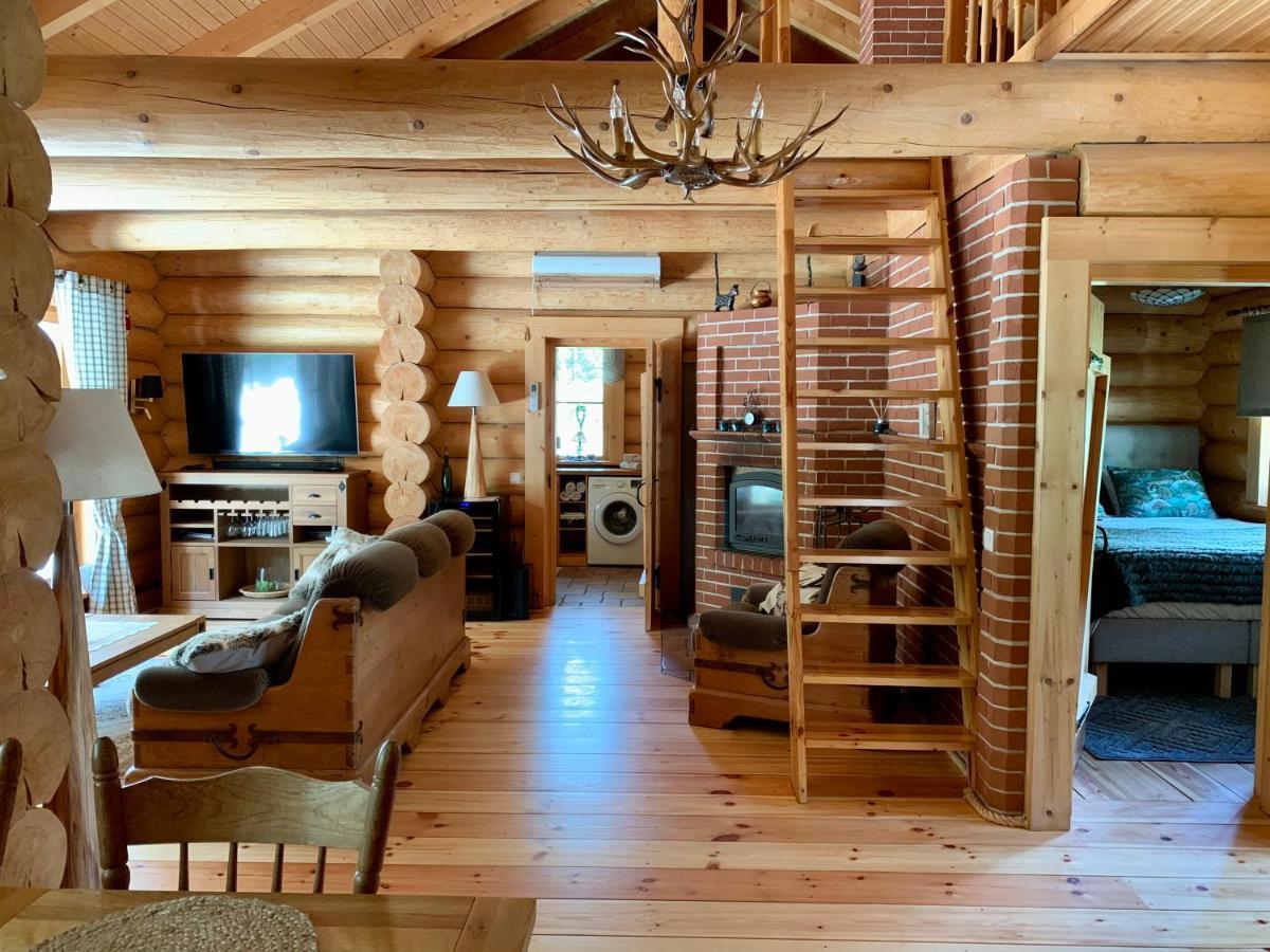 Kasepuu Holiday House Uulu Εξωτερικό φωτογραφία